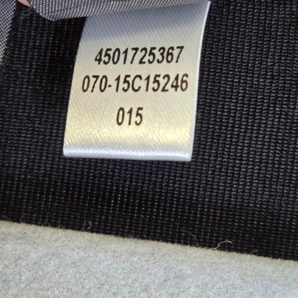 Travelers By Chico's Classic Hardware Lace Up V- Neck Top, Black, Size 1, Medium - Picture 4 of 13